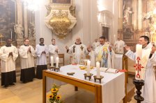 30.04.2025 Dankgottesdienst zum 25. Priesterjubiläum